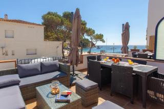 2 Bedroom Apartment, 30m to the beach, Tamariu, Costa Brava - 0
