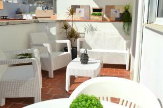 Atico en el corazón de Santa Cruz/ Cozy Penthouse - 7