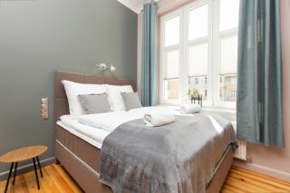 Sopot RIVOLI Apartments near the Beach & Pier by Noclegi Renters - Sopot - 4