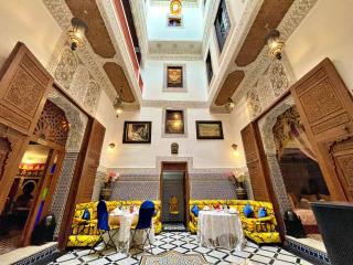 Riad Dar Guennoun - Luxury Suites in the Heart of Fes - 5