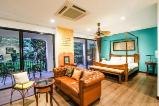Rain Tree Khao Yai Hotel - Phayayen - 7