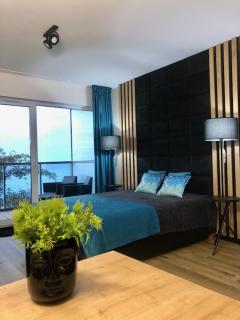Ustronie Apartments - Apartamenty KOMFORT, widok na morze, Parking - Ustronie Morskie - 4