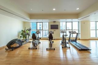Full Marina and Ain Dubai Wheel View 1BR at The Point Dubai Marina by Deluxe Holiday Homes - Dubai - 5
