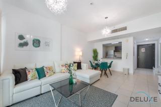 Full Marina and Ain Dubai Wheel View 1BR at The Point Dubai Marina by Deluxe Holiday Homes - Dubai - 4