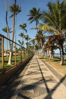 Lindo Apartamento pé na areia com serviço de limpeza - 5