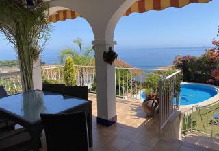 Wonderful Villa Princessa - Nerja - 9