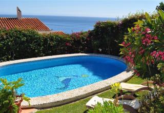 Wonderful Villa Princessa - Nerja - 0
