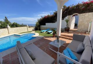 Wonderful Villa Burriana Beach - Nerja - 9