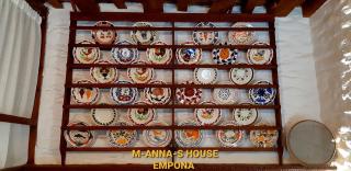 Mannashouse - Émbonas - 2