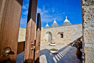 I CINQUE TRULLI with Swimming Pool - Martina Franca - 8