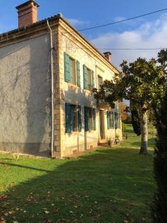 la maison d'Obinat - Auzas - 0