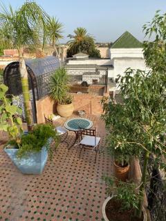 Riad le petit ksar - 1