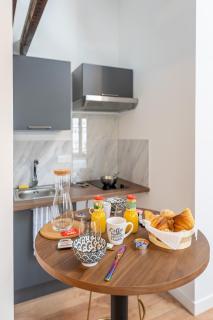 Le Magnifique Appart'Hotel Le Gatsby - Saint-Quentin - 3