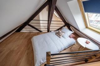 Le Magnifique Appart'Hotel Le Gatsby - Saint-Quentin - 7