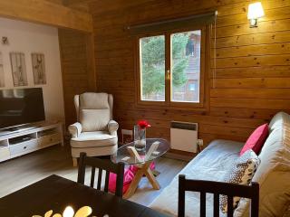 CABANA SORDA - Peu del Riu 302 - Vall d'Incles - Soldeu Hut 7868 - 1
