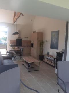 Gîte à l'Ombre du Figuier - 4