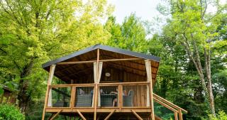 Camping de Collonges-la-Rouge - 1