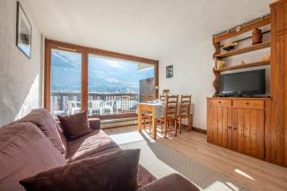 Nice Studio With Balcony In Chamonix - Chamonix-Mont-Blanc - 8