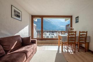 Nice Studio With Balcony In Chamonix - Chamonix-Mont-Blanc - 6