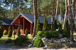 Domki Pod Wydmami 40m od plaży - Dźwirzyno - 0
