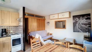 STUDIO LUMINEUX -SAINT JEAN D'AULPS STATION - 5 Personnes- RELAIS S29 - Saint-Jean-d'Aulps - 7