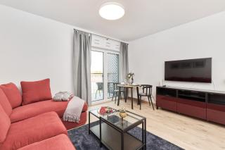 Studio Księcia Witolda 32 by Noclegi Renters - Wroclaw - 4