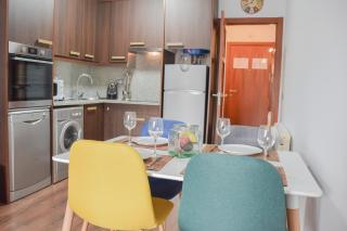 Apartament Ninot Bonito apartamento con vistas a la X de Grandvalira - 1