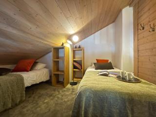 Duplex - 4 personnes ARC 1950 - 1