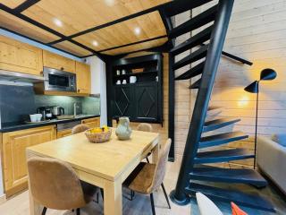 Duplex - 4 personnes ARC 1950 - Arc 1950 - 3