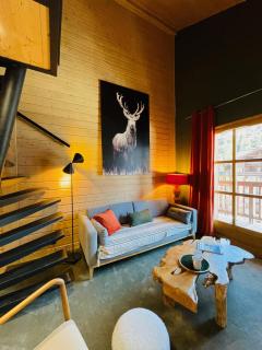 Duplex - 4 personnes ARC 1950 - Arc 1950 - 6