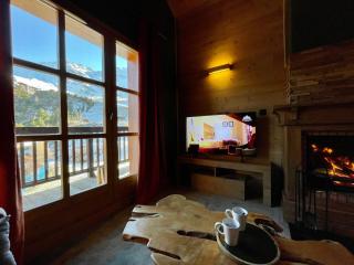 Duplex - 4 personnes ARC 1950 - Arc 1950 - 8