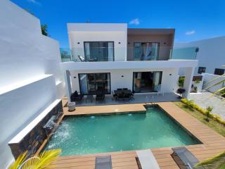 Villa Cap Malheureux, piscine privée, salle de jeux - Petit Raffray - 9