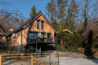 Holzhaus Sikonda - Komló - 9