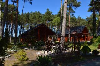 Domki Pod Wydmami 40m od plaży - 9