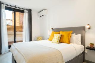 Amazing 3 Bedroom Apartment with Terrace in Poble-sec - Barcelone - 5