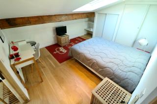 Rooftop terrasse 1 bedroom in rue d'Antibes, 5 min from the Croisette 214 - Cannes - 1