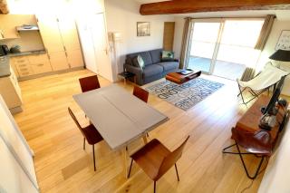 Rooftop terrasse 1 bedroom in rue d'Antibes, 5 min from the Croisette 214 - Cannes - 3
