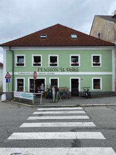Penzion U Pešků - Horní Planá - 0