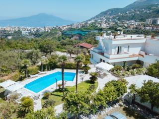 My Exclusive Italy - Luxury Villa in Sorrento Coast Swimming Pool & View - Vico Equense - 1