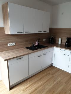 Ferienwohnung Voelker, wenige Schritte zum Meer, WLAN, 3 SZ, Kinder geeignet, Sackgasse, Horumersiel - Nordsee, Erdgeschoss - Wangerland - 3