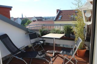 Rooftop Loft Berlin Mitte and Bikes - Berlin - 0