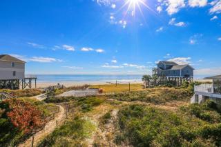 Surf Song Cottage - Folly Beach - 5