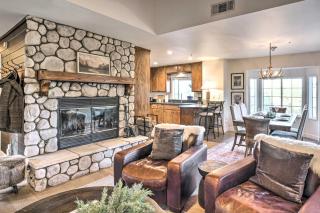 Luxe Lake Arrowhead Getaway w/ Treetop Views! - 7
