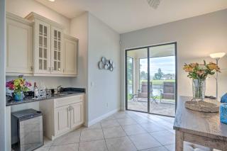 Private Hot Tub Canal-Front Home in Cape Coral! - Cape Coral - 3