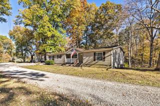 Haven in the Woods with 150 Acres, 2 Ponds - - 0