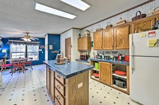 Haven in the Woods with 150 Acres, 2 Ponds - 2