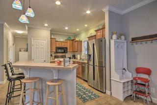Lakefront Retreat with Dock, Fishing and Fire Pit! - Cross Hill - 3