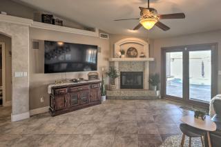 Lake Havasu City House with Fire Pit, Pool and Spa! - Lake Havasu City - 7