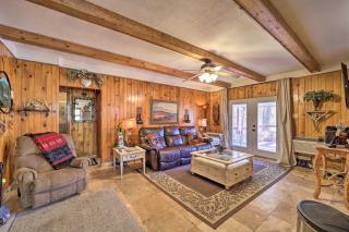 Cattail Creek Escape, 44 Mi to Mt Mitchell! - Burnsville - 7