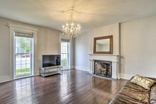Historic Troy Home Close to Shops with Fire Pit - Troy - 9